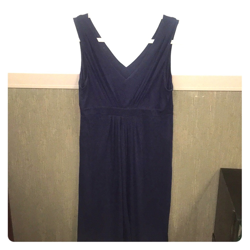 Loft sleeveless sundress, S